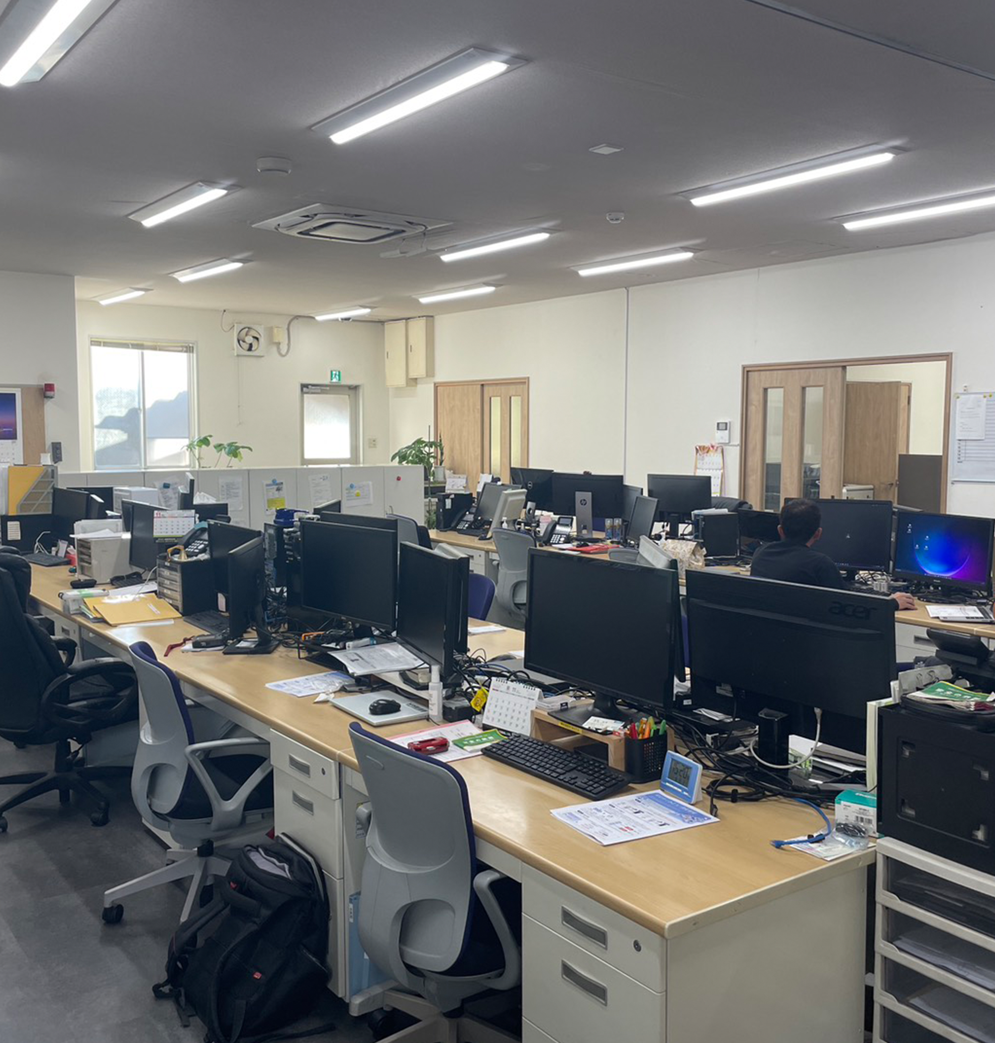 株式会社MIMATA（ミマタ） 社内