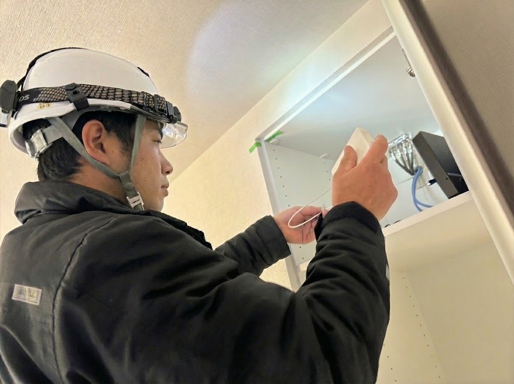 CATV工事全般の画像