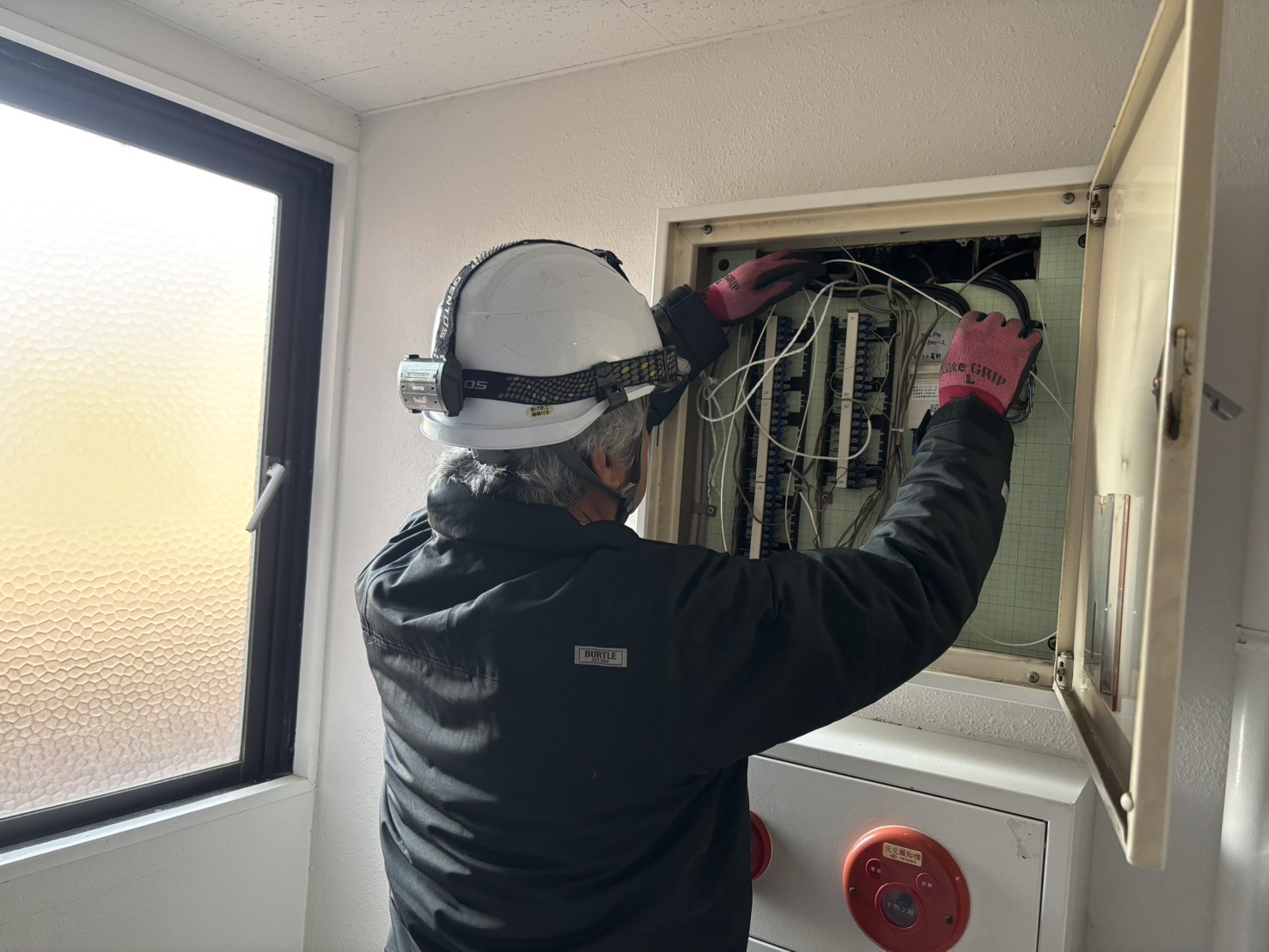 CATV工事全般の画像